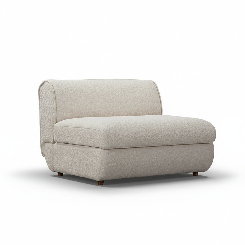 Rituals Sofa 2 Seater Armless