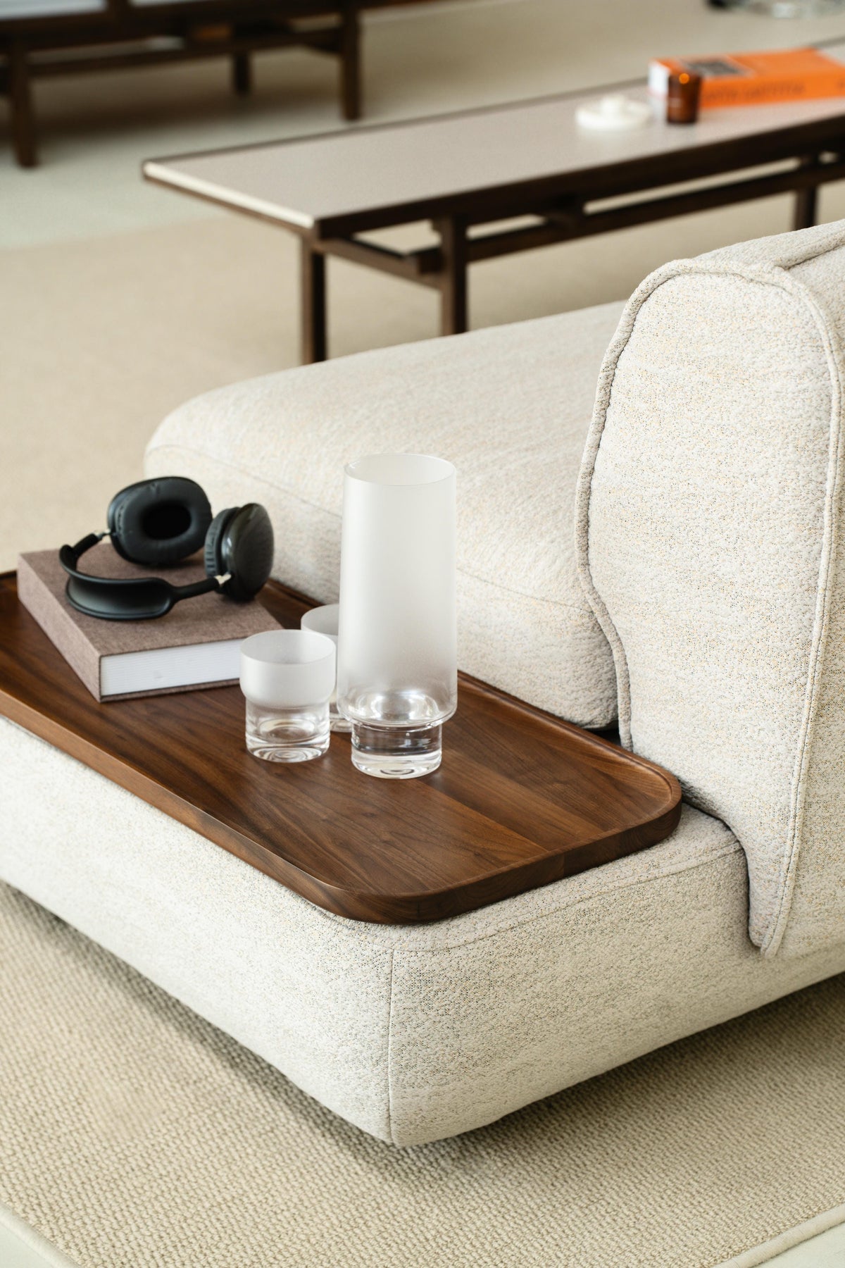 Rituals Sofa 1.5R + Armless + T1.5End Right (Set)