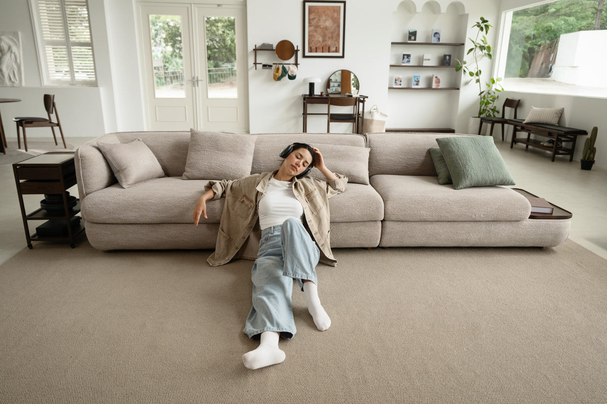 Rituals Sofa 1.5R + Armless + T1.5End Right (Set)