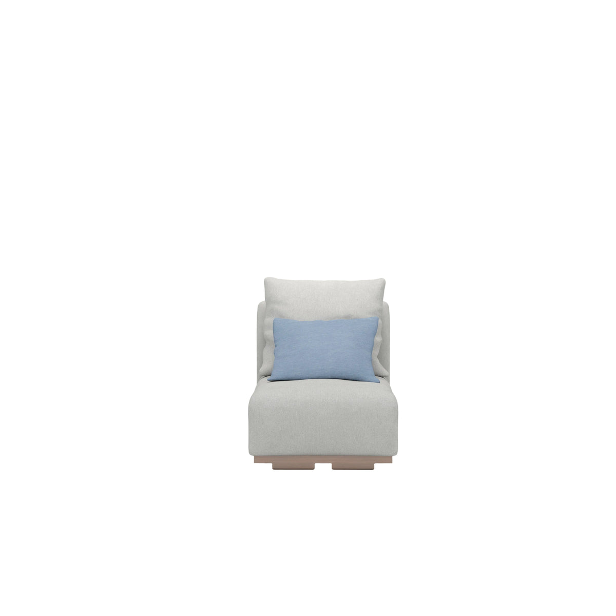 Simonera Sofa 1S Armless