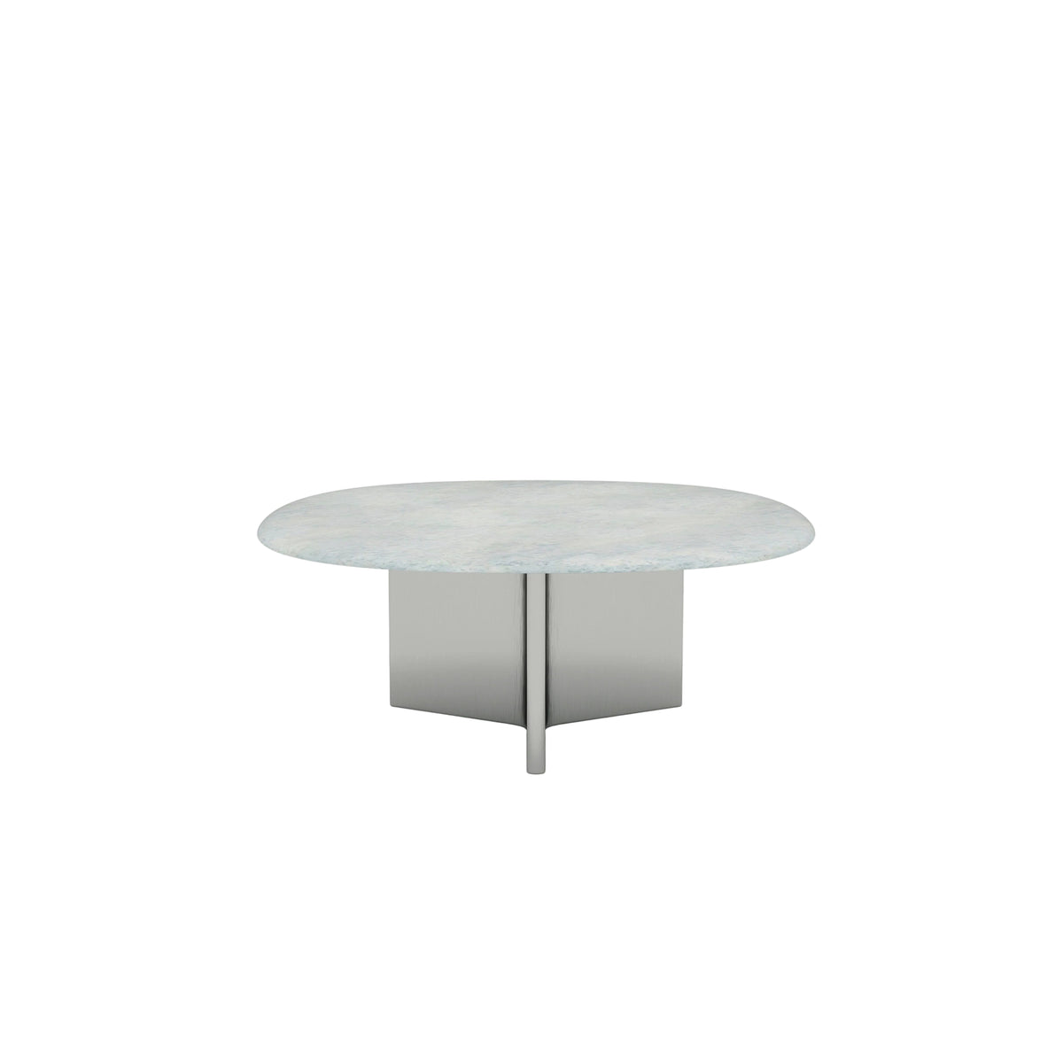 Stealth Coffee Table Round