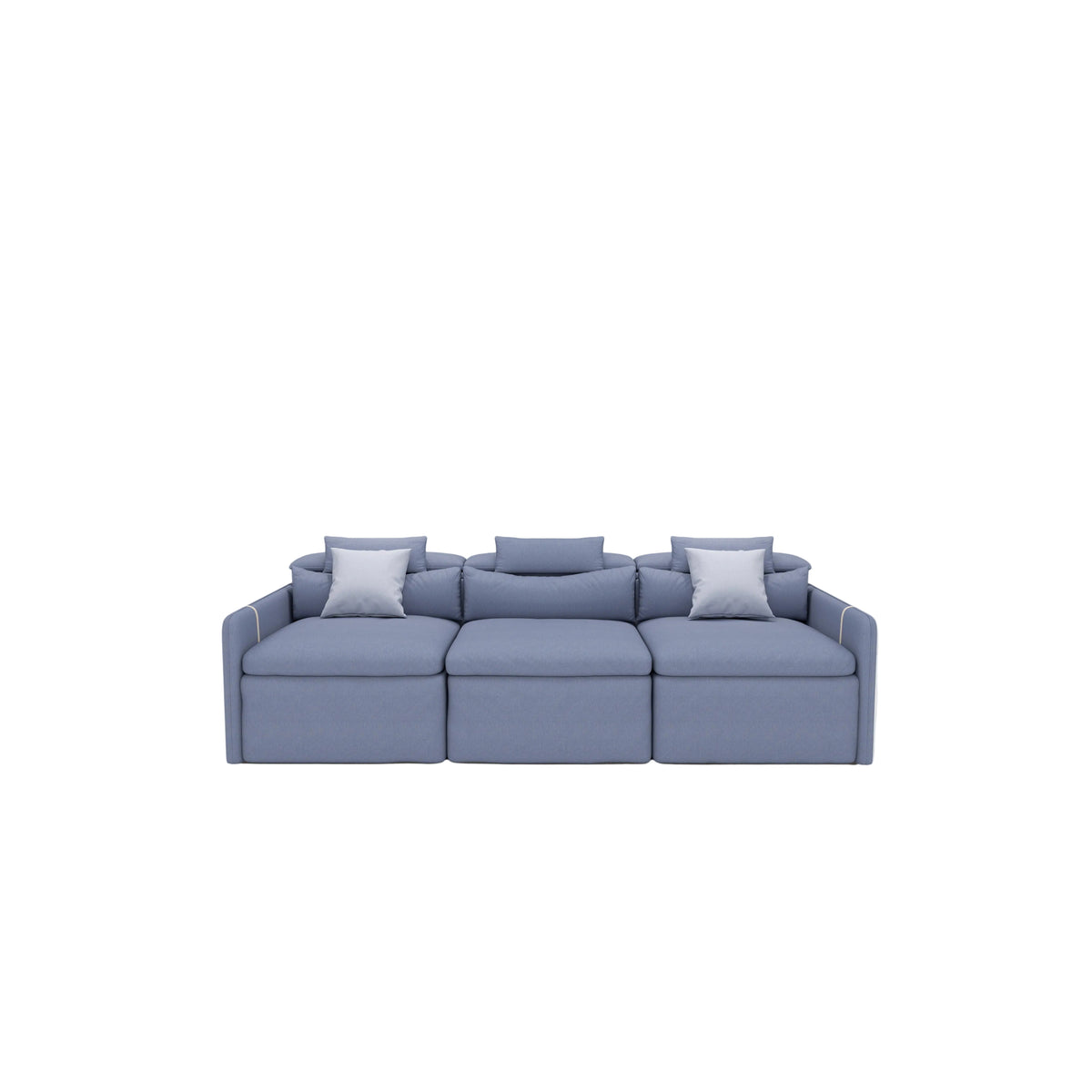 Tyrell Rmt 3 Seater Sofa (Recliner) (Set)