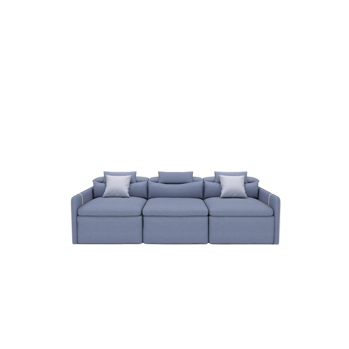 Tyrell Rmt 3 Seater Sofa (Recliner) (Set)