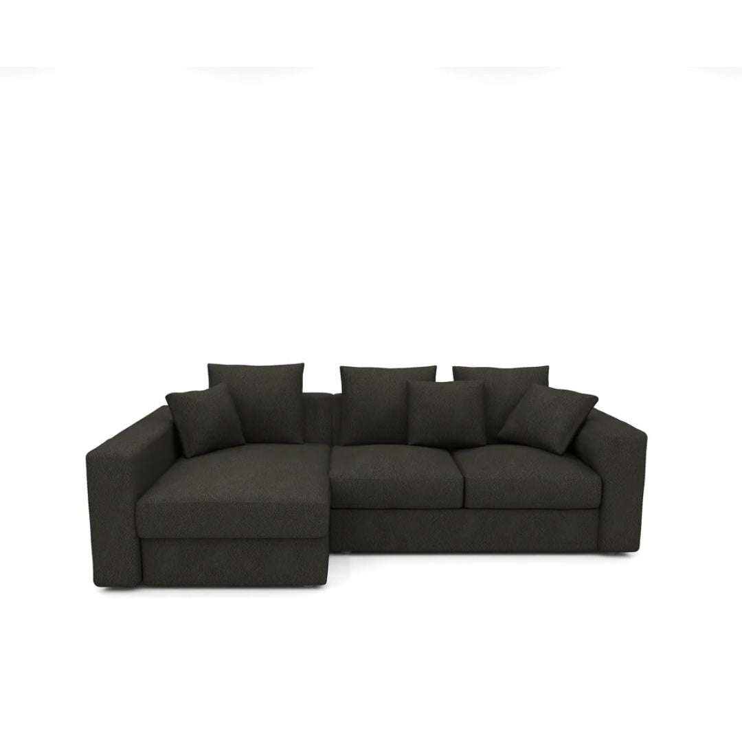 Verishron Sofa 2L-Shape Chaise On Left (Set)