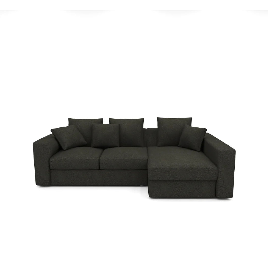 Verishron Sofa 2L-Shape Chaise On Right (Set)