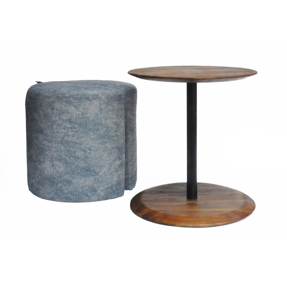 Zani Stool & Table Set
